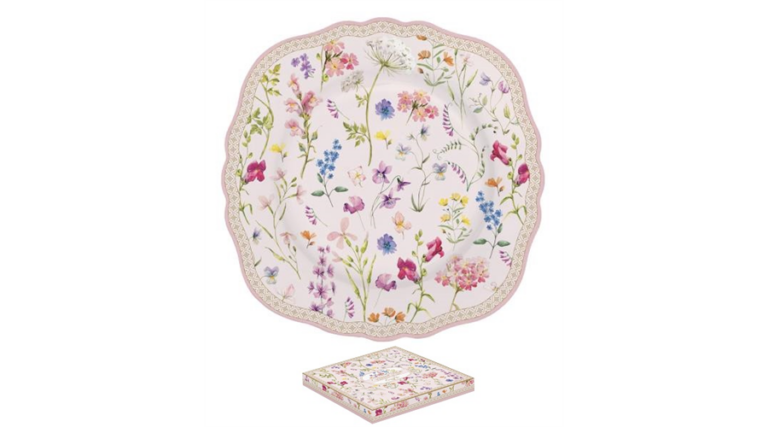 R2S.1176SYMP Porcelán desszerttányér 20cm