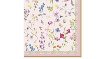 R2S.414SYMP Papírszalvéta 33x33cm