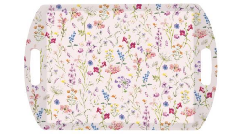 R2S.A28100SYMP Műanyag tálca 52x35cm