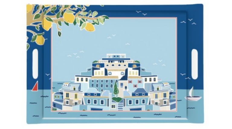 R2S.300SEAD Műanyag tálca 49x34cm