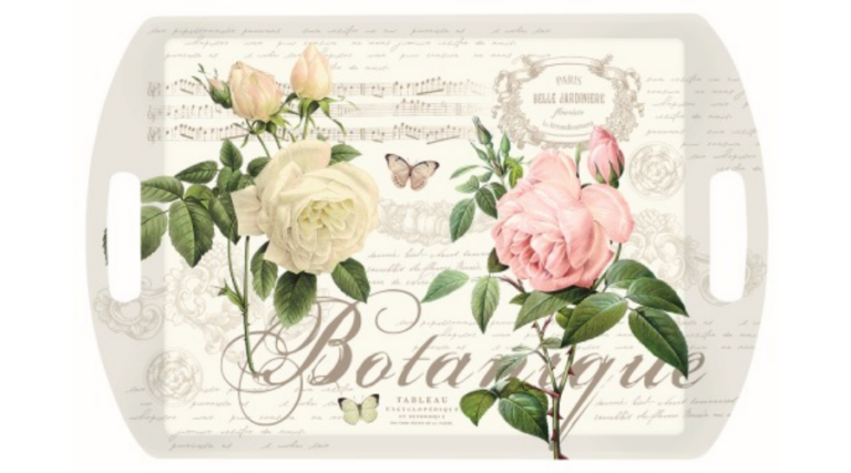 R2S.A28100JARB Műanyag tálca 52x35cm