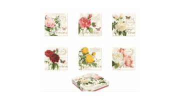 R2S.609JARB Parafa poháralátét 10