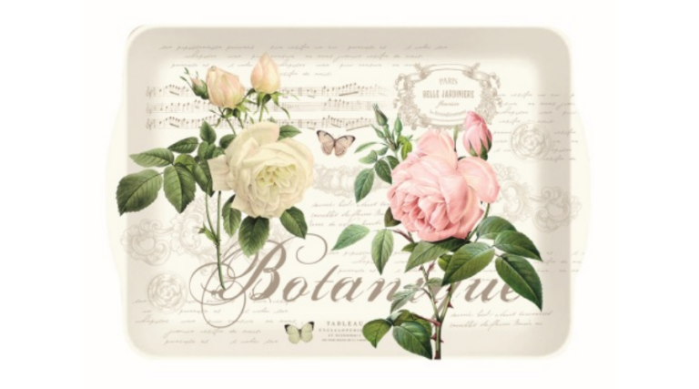 R2S.531JARB Műanyag tálca 33x22cm