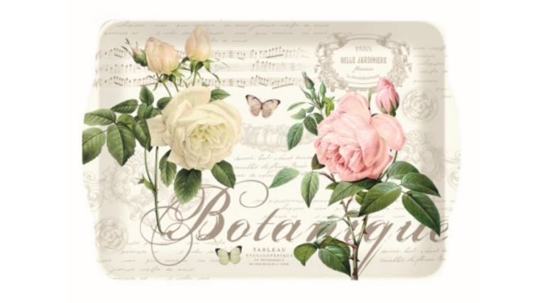 R2S.530JARB Műanyag tálca 46x32cm