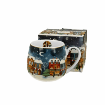 Porcelánbögre 430ml
