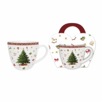 Porcelánbögre 460ml