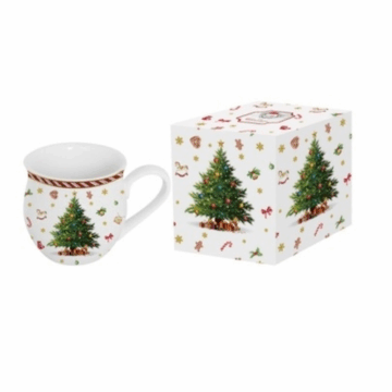 Porcelánbögre 500ml
