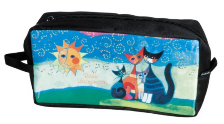 FRI.19321 Kozmetikai táska 25x12x8cm