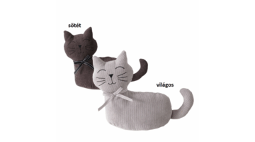 B.G.2043949 Textilcica ajtókitámasztó 30x11x25cm