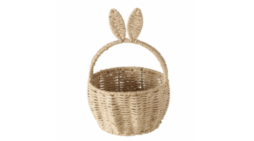 B.G.2053409 Nyuszifüles fonottkosár 26