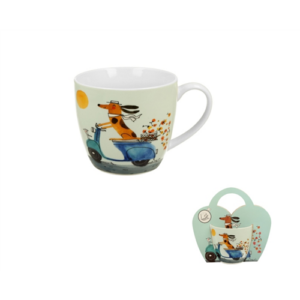 D.G.53838 Porcelánbögre 460ml