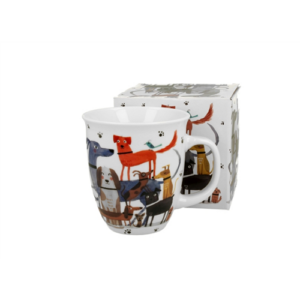 D.G.53937 Porcelánbögre 650ml