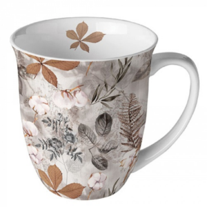AMB.18416520 Cotton porcelánbögre 0