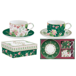 R2S.132BOCH Porceláncsésze+alj 240ml