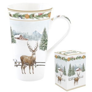 R2S.1462WHIF Porcelánbögre 600ml