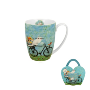 D.G.36756 Porcelánbögre 350ml
