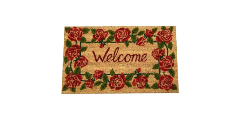 CLEEF.ROMC Lábtörlő 45x75cm