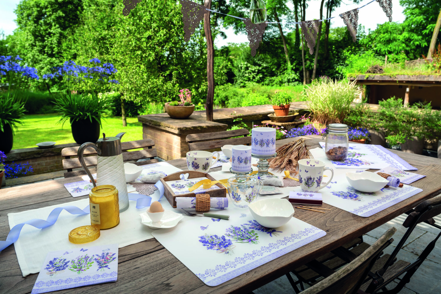 Levendulás hangulat – természetes szépség az otthonodban