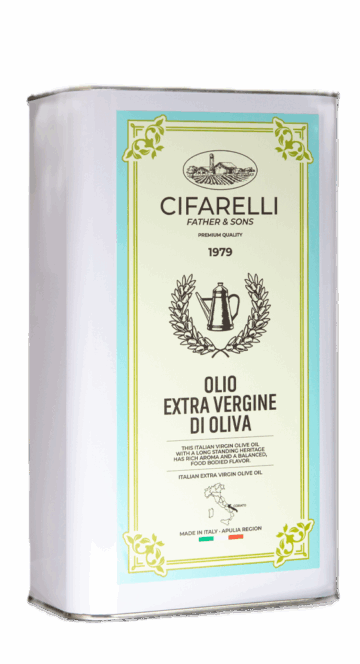 Extraszűz olívaolaj Cifarelli 5l