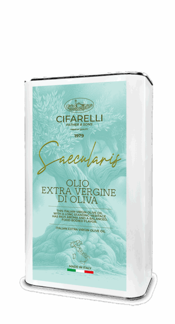 Extraszűz olívaolaj Seacularis 3l