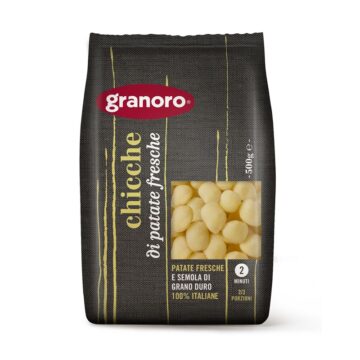 Burgonya gombóc kicsi  500 g