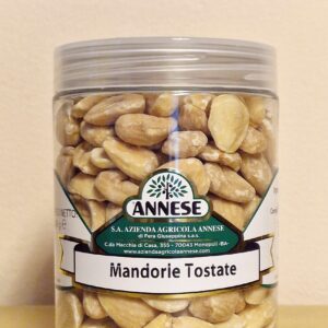 Mandula sózott  240 g