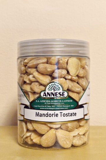 Mandula sózott  240 g