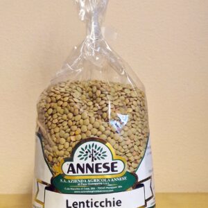 Lencse szárított  500 g