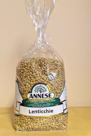 Lencse szárított  500 g