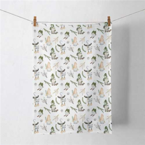 Konyharuha Forest gnomes white