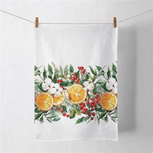 Konyharuha Winter Oranges  50x70cm