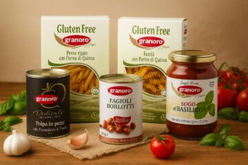 Mediterrán kezdőcsomag gluténmentes kicsi  5 termék