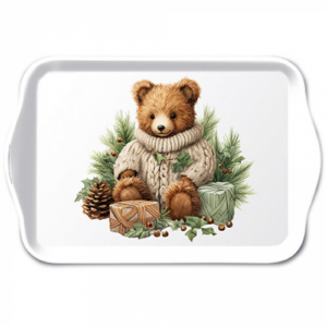 Műanyag kistálca Cuddle bear