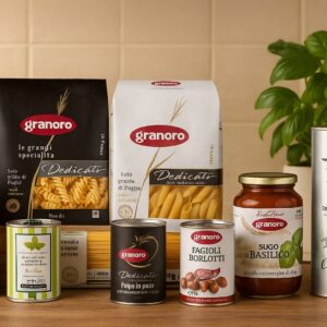 Mediterrán kezdőcsomag nagy  9 termék