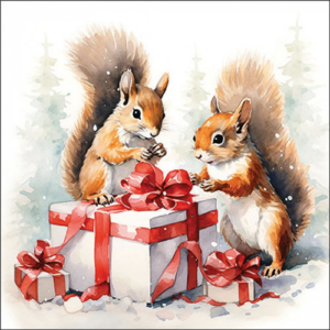 Papírszalvéta Great gift