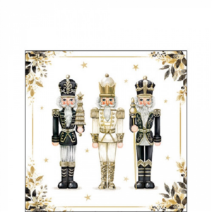 Papírszalvéta Royal nutcrackers