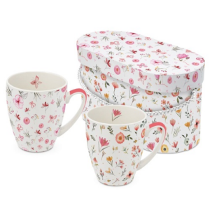 Porcelánbögre 0
