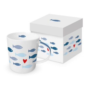 Porcelánbögre 0