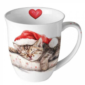 Porcelánbögre Dreaming about X-Mas