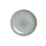 Tányér csíkos 20x20x2