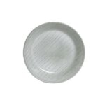 Tányér csíkos 20x20x4