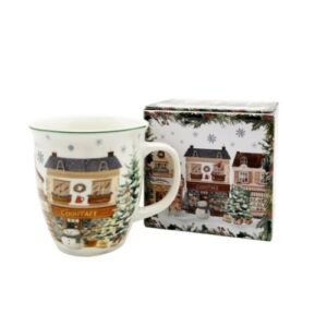 D.G.69020 Porcelánbögre 650ml