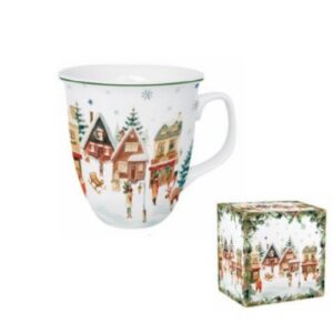 D.G.68900 Porcelánbögre 650ml