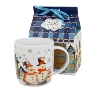 D.G.70774 Porcelánbögre 400ml