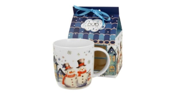 D.G.70774 Porcelánbögre 400ml