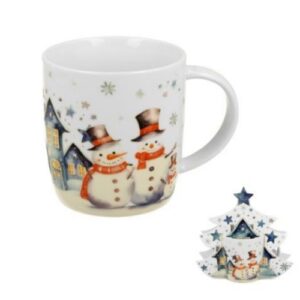 D.G.70767 Porcelánbögre 400ml
