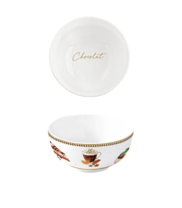 Porcelántálka 12cm, Sweet Moments