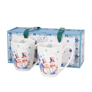 D.G.68559 Porcelánbögre 2 db-os szett
