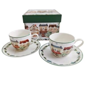 D.G.69006 Porceláncsésze+alj