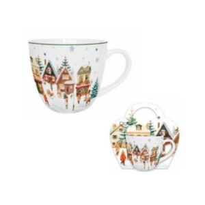 D.G.68894 Porcelánbögre 460ml
